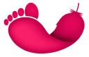 Logo Podología Alicia Lima